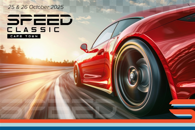 SPEED CLASSIC CAPE TOWN